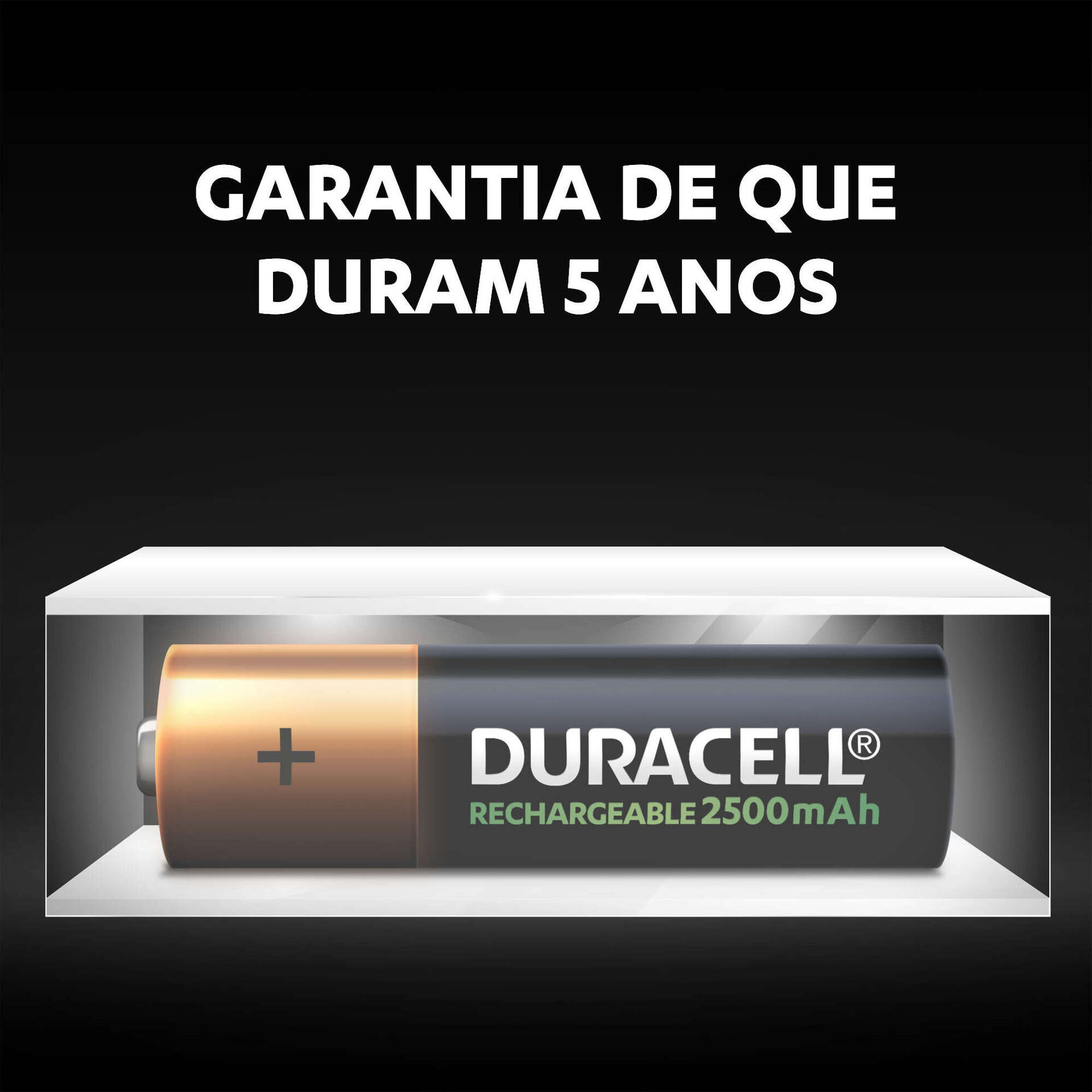 Pilhas Recarregáveis AA 2500mAh Pilhas Recarregáveis AA 2500mAh