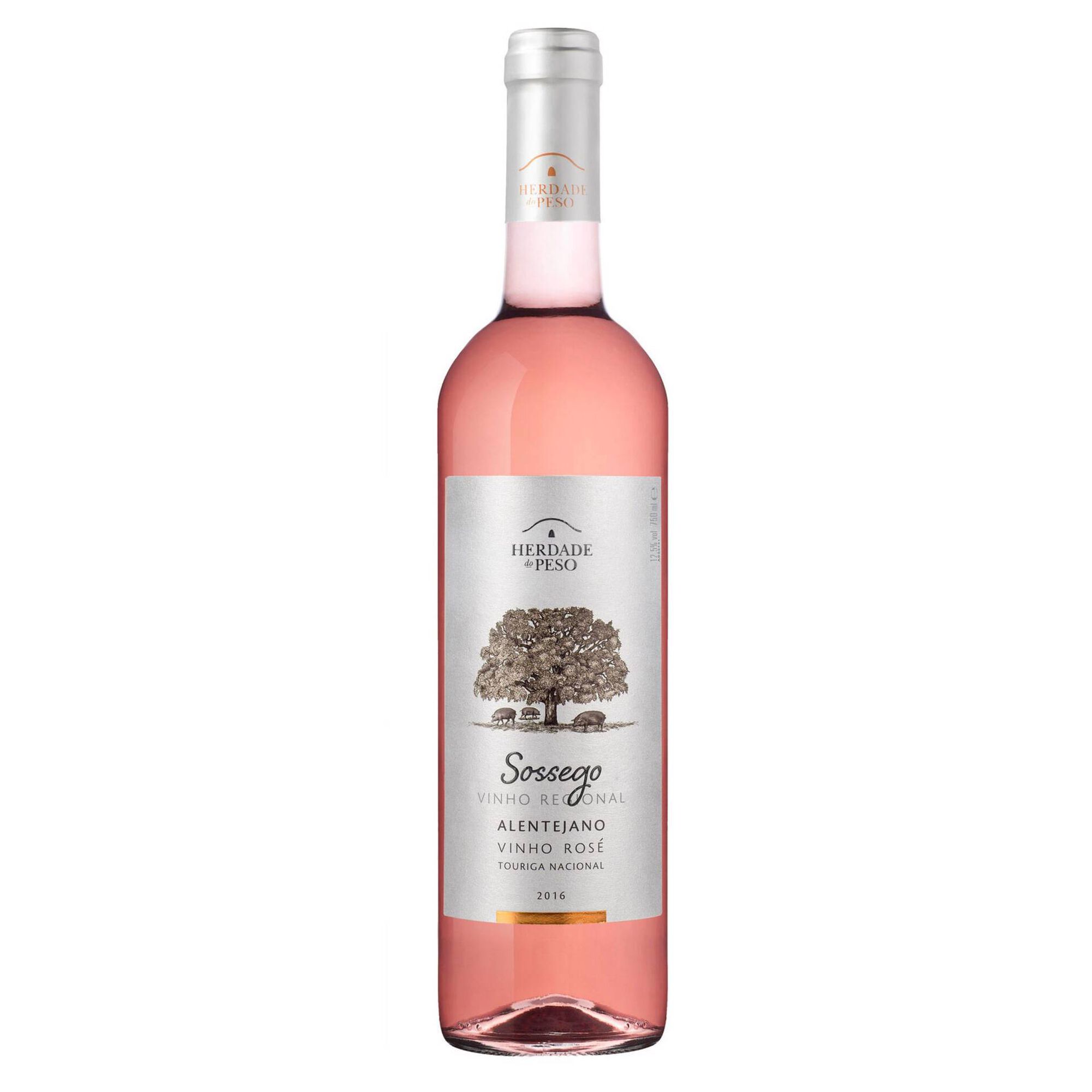 Sossego Regional Alentejano Vinho Rosé