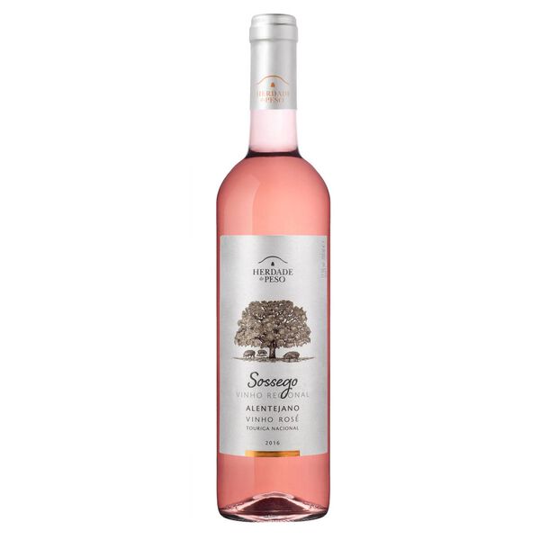 Sossego Alentejano Vinho Rosé