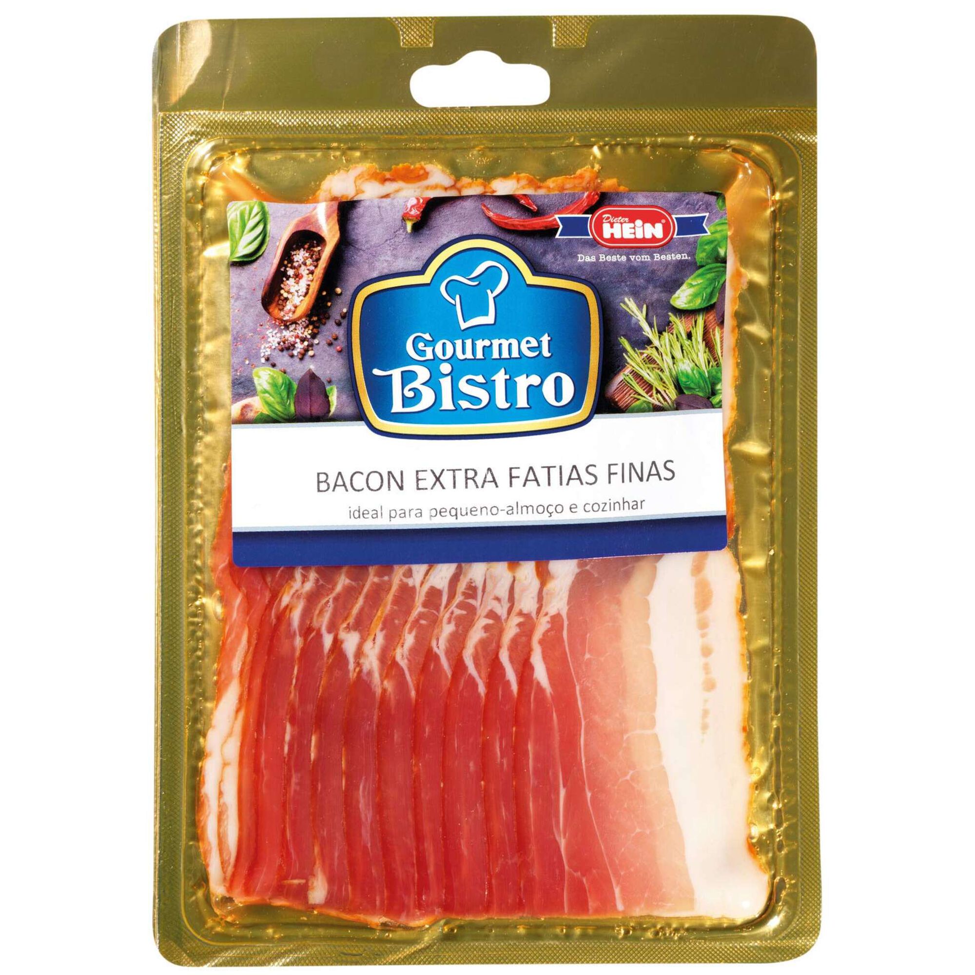 Bacon Extra Fatias Finas
