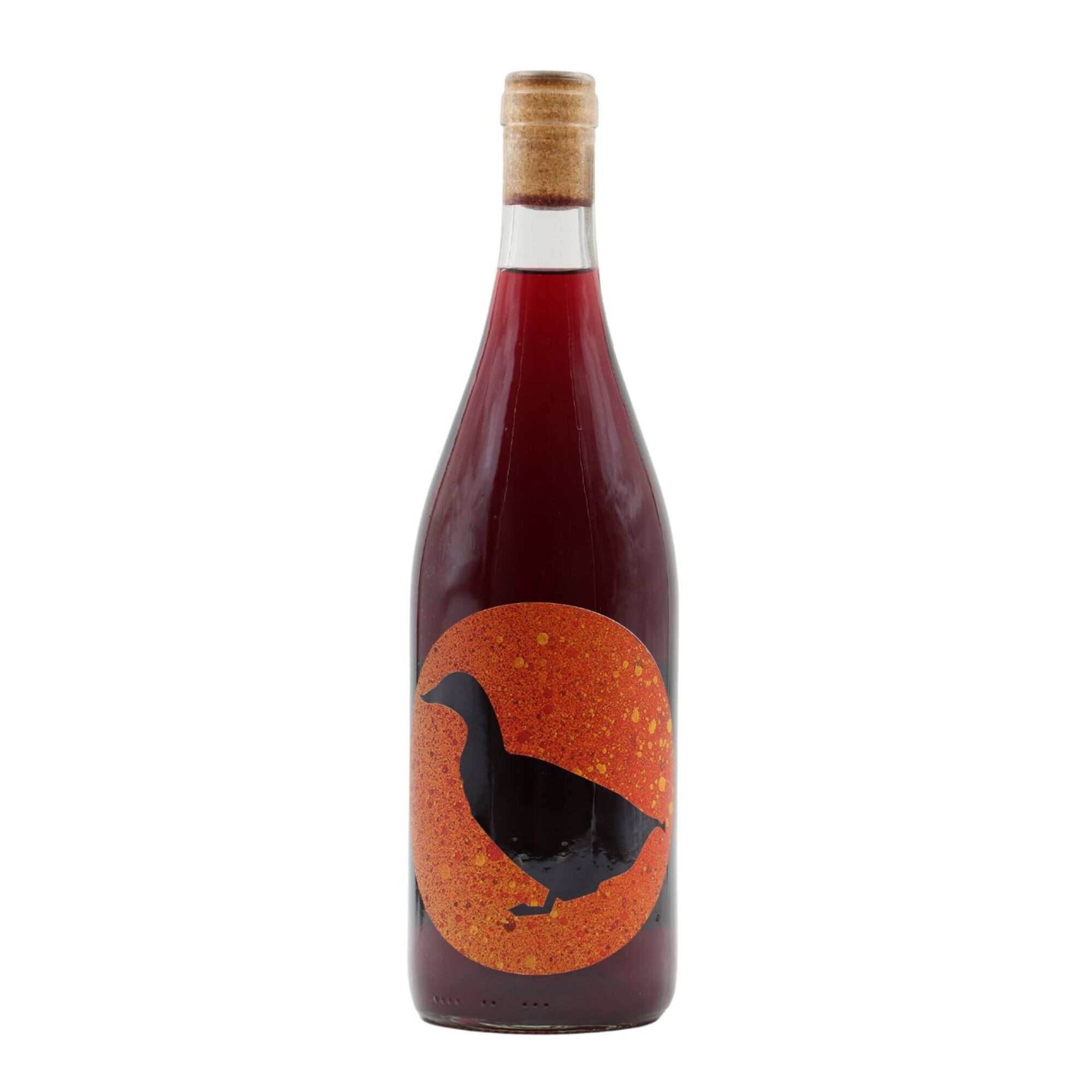 Jo&atilde;o Pato Aka Duckman Nerd Duck Vinho Tinto Portugal