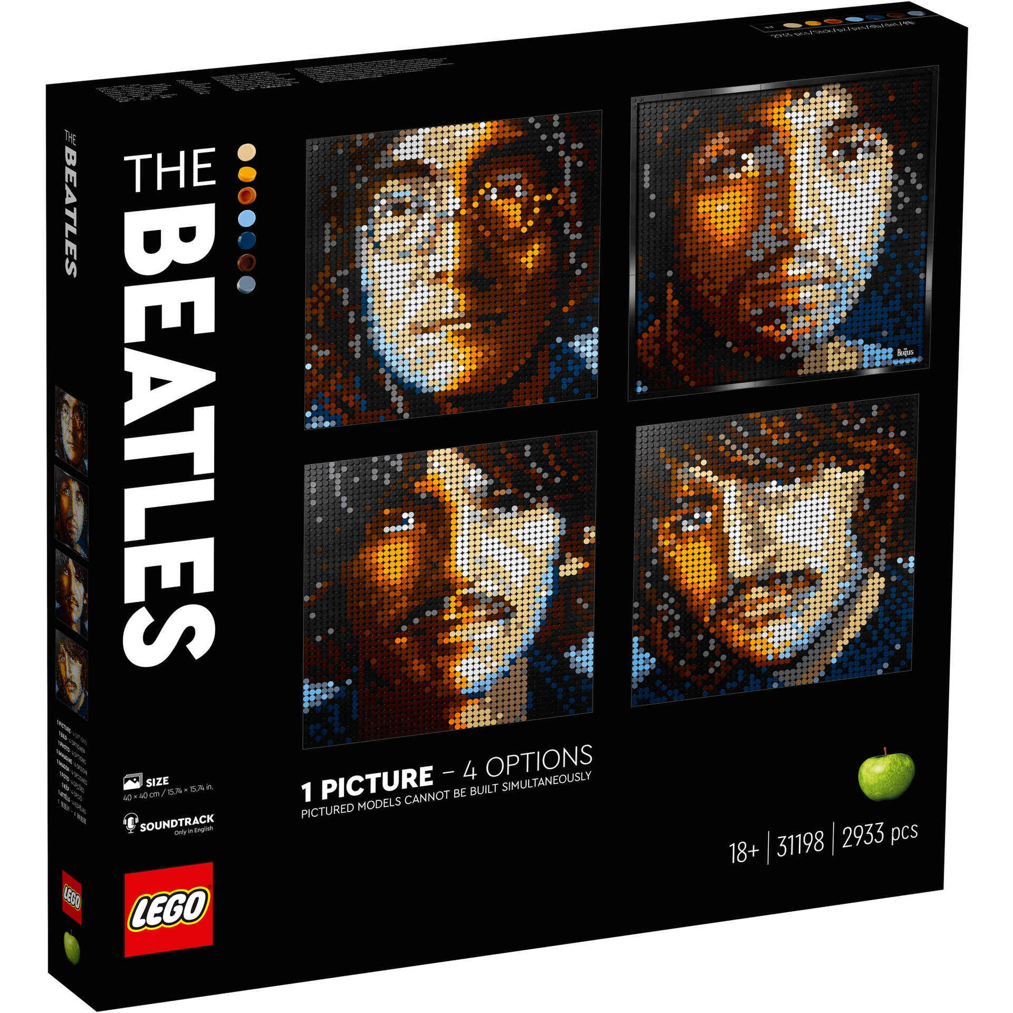 The Beatles - 31198 The Beatles - 31198