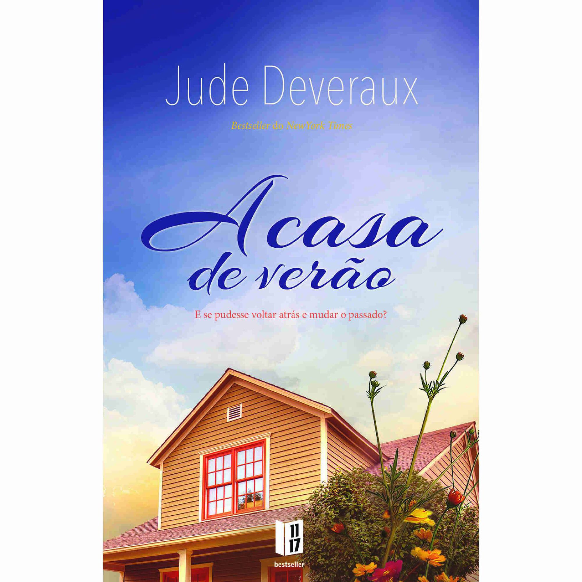 A Casa de Ver&atilde;o (Livro de Bolso) de Jude Deveraux