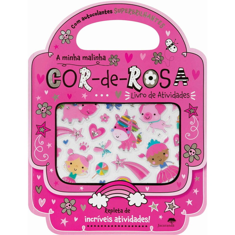 A Minha Malinha Cor-de-Rosa