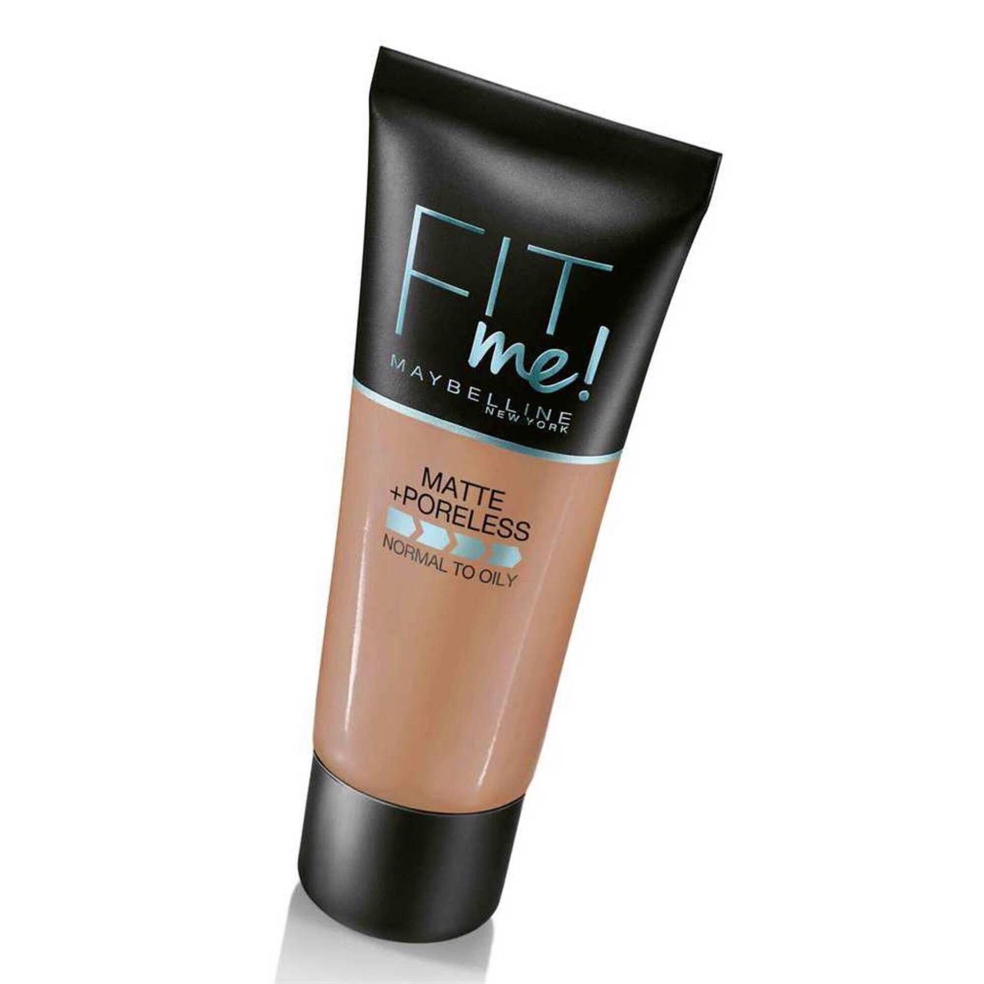 Base de Rosto Fit Me Matte & Poreless Sun Beige 250 Base de Rosto Fit Me Matte & Poreless Sun Beige 250