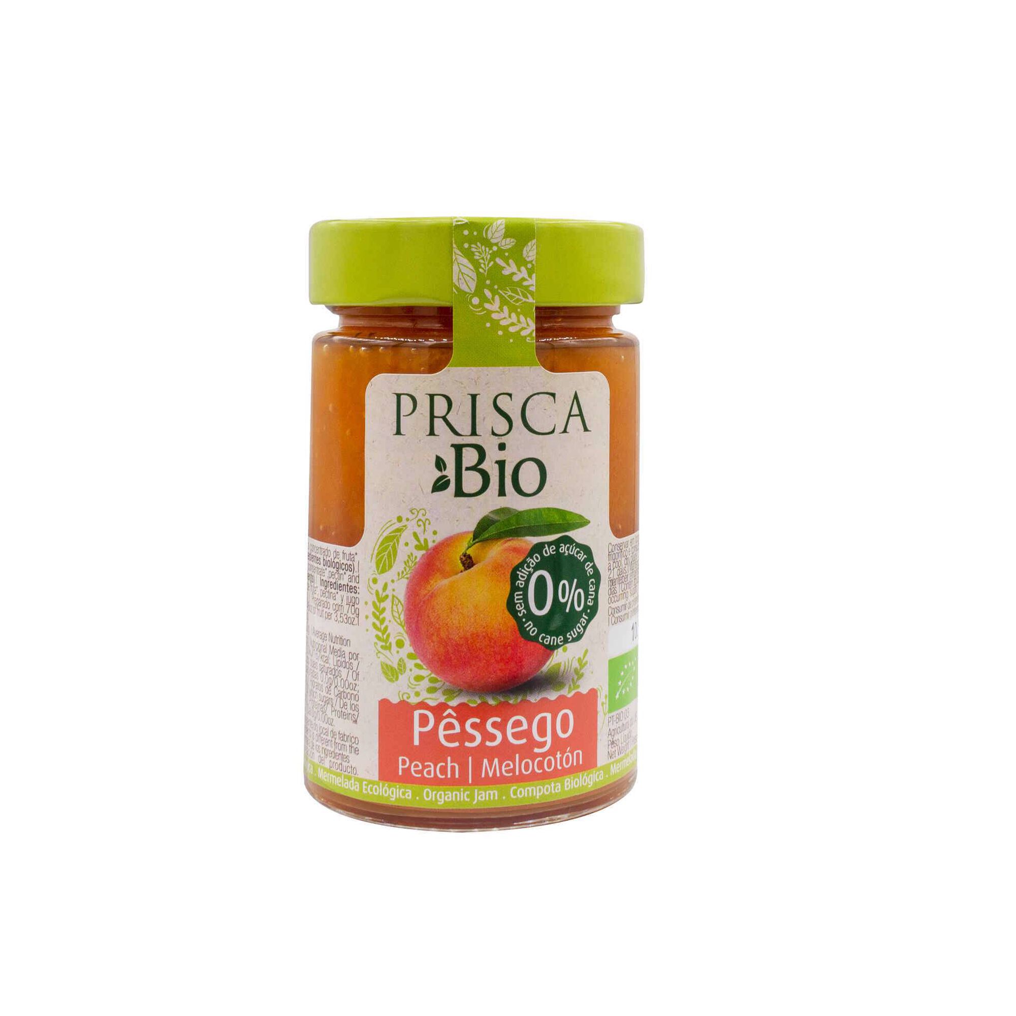 Doce de Pêssego