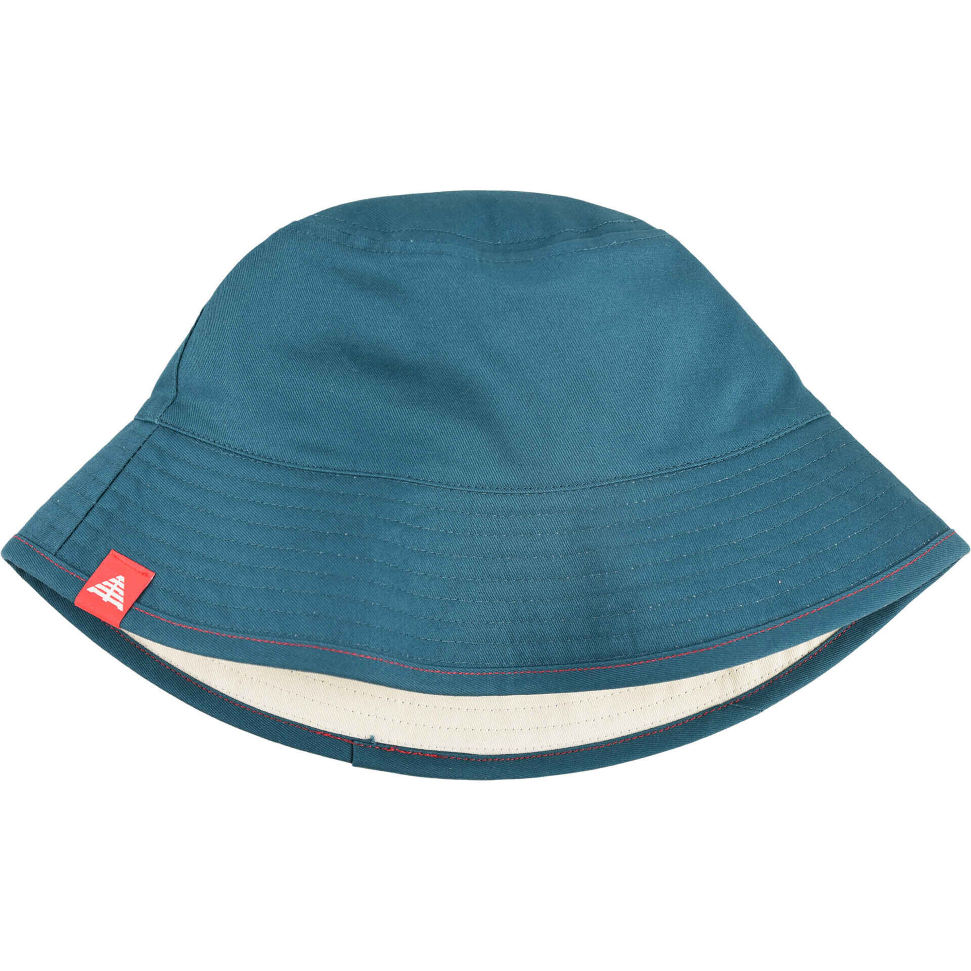 Chap&eacute;u Bucket Revers&iacute;vel Verde Berg