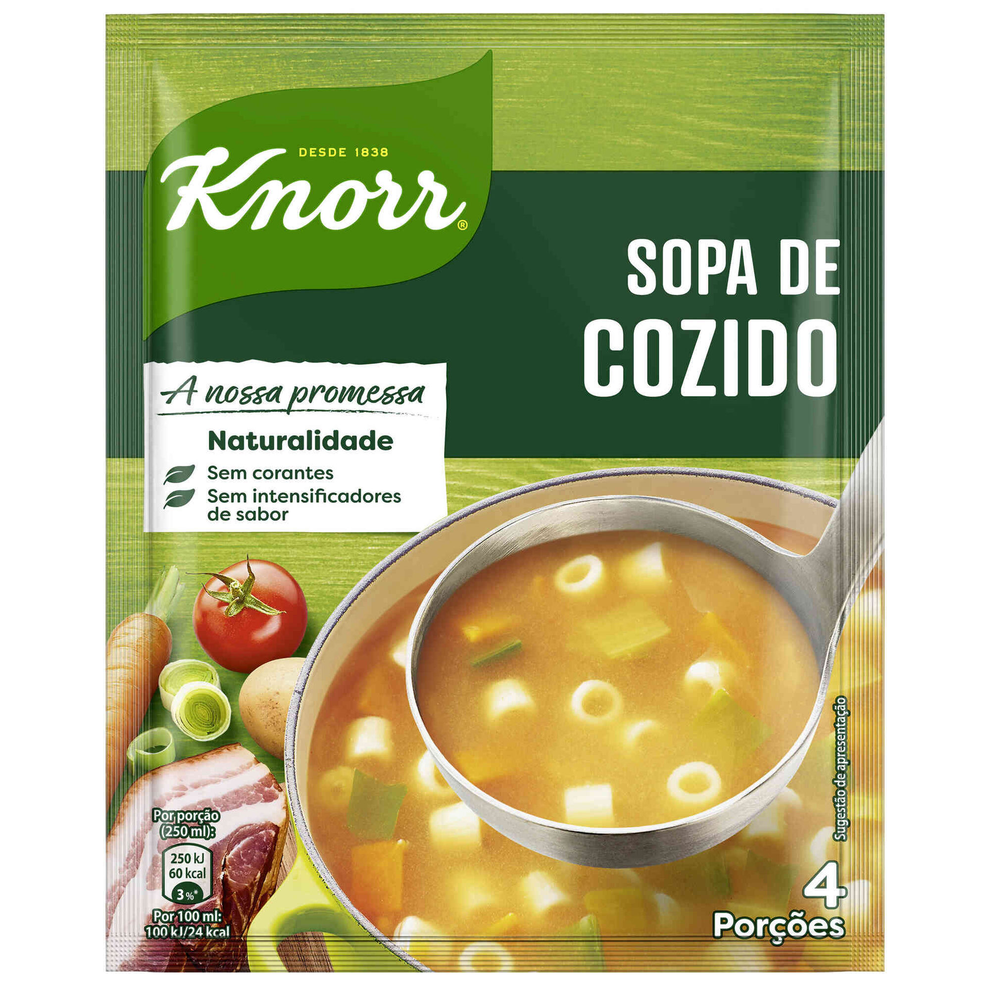 Sopa de Cozido emb. 69 gr - | Continente