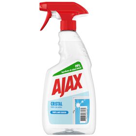 Limpa Vidros Spray Cristal Ajax