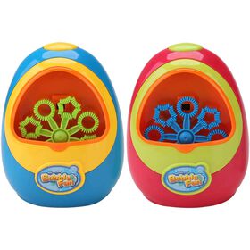 Zoko - M&aacute;quina de Bolinhas de Sab&atilde;o