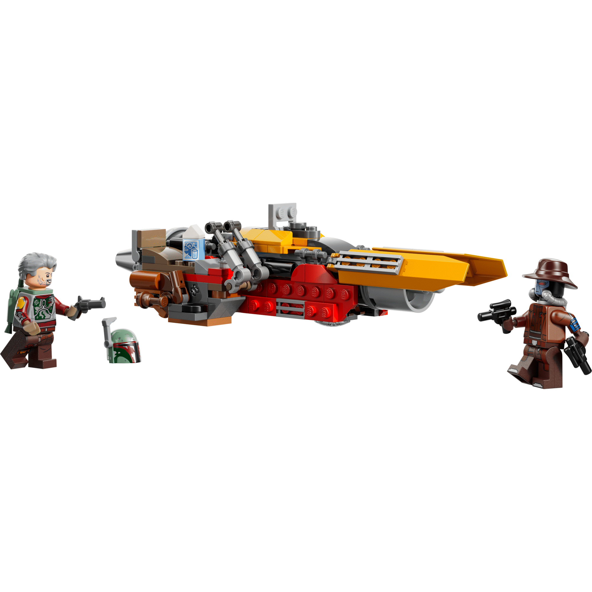 Speeder de Cobb Vanth - 75437