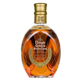 Whisky Scotch Dimple Gold Selection