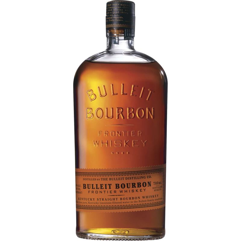 Bulleit Whisky Bourbon