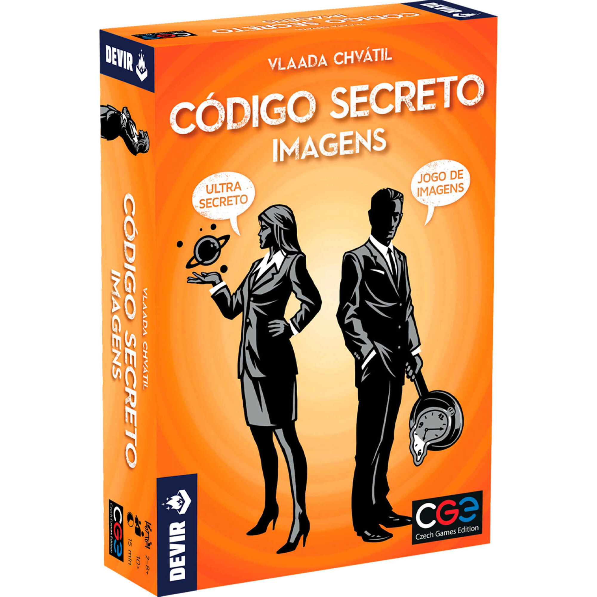 Código Secreto (vários modelos) Código Secreto (vários modelos)
