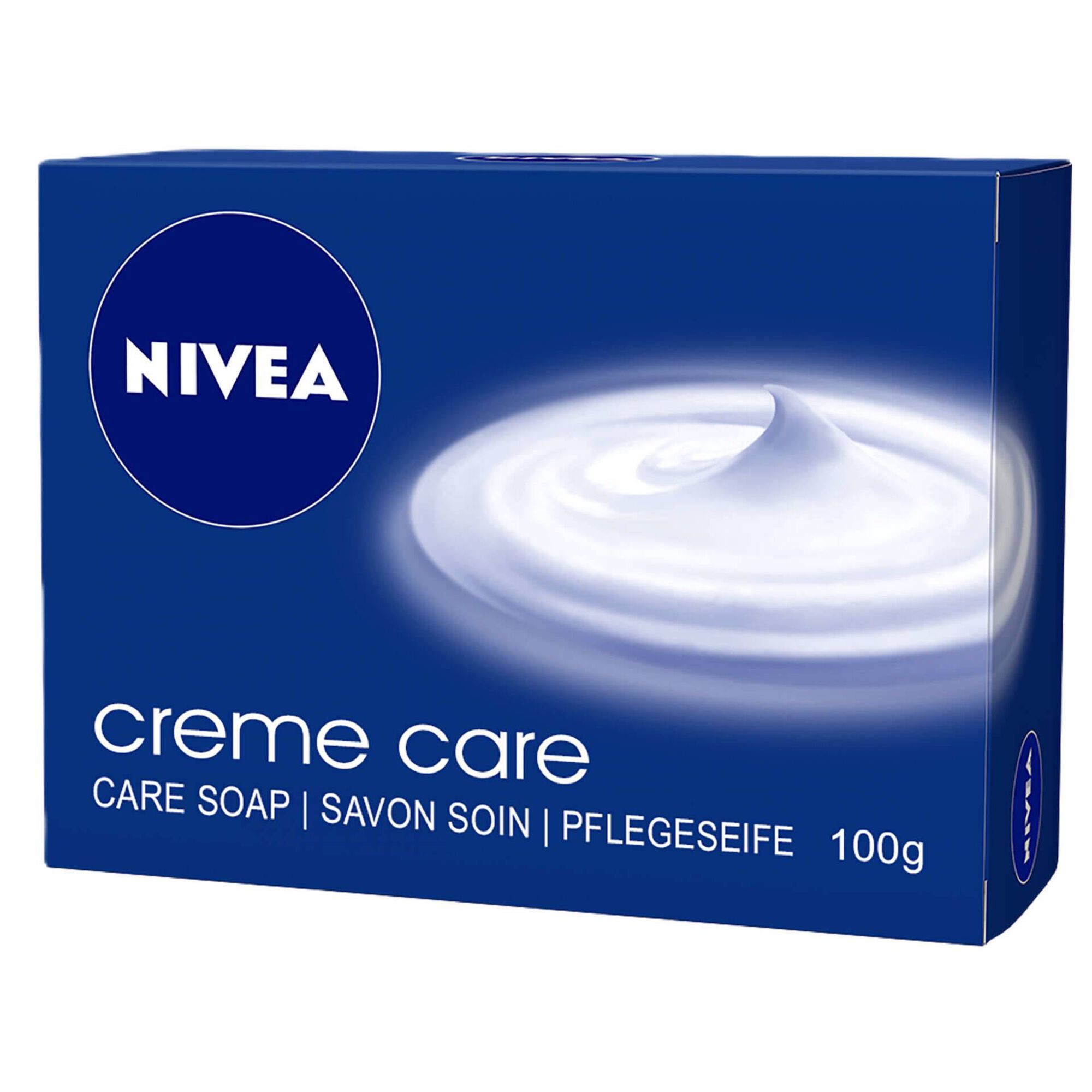 Sabonete S&oacute;lido Creme Care Nivea