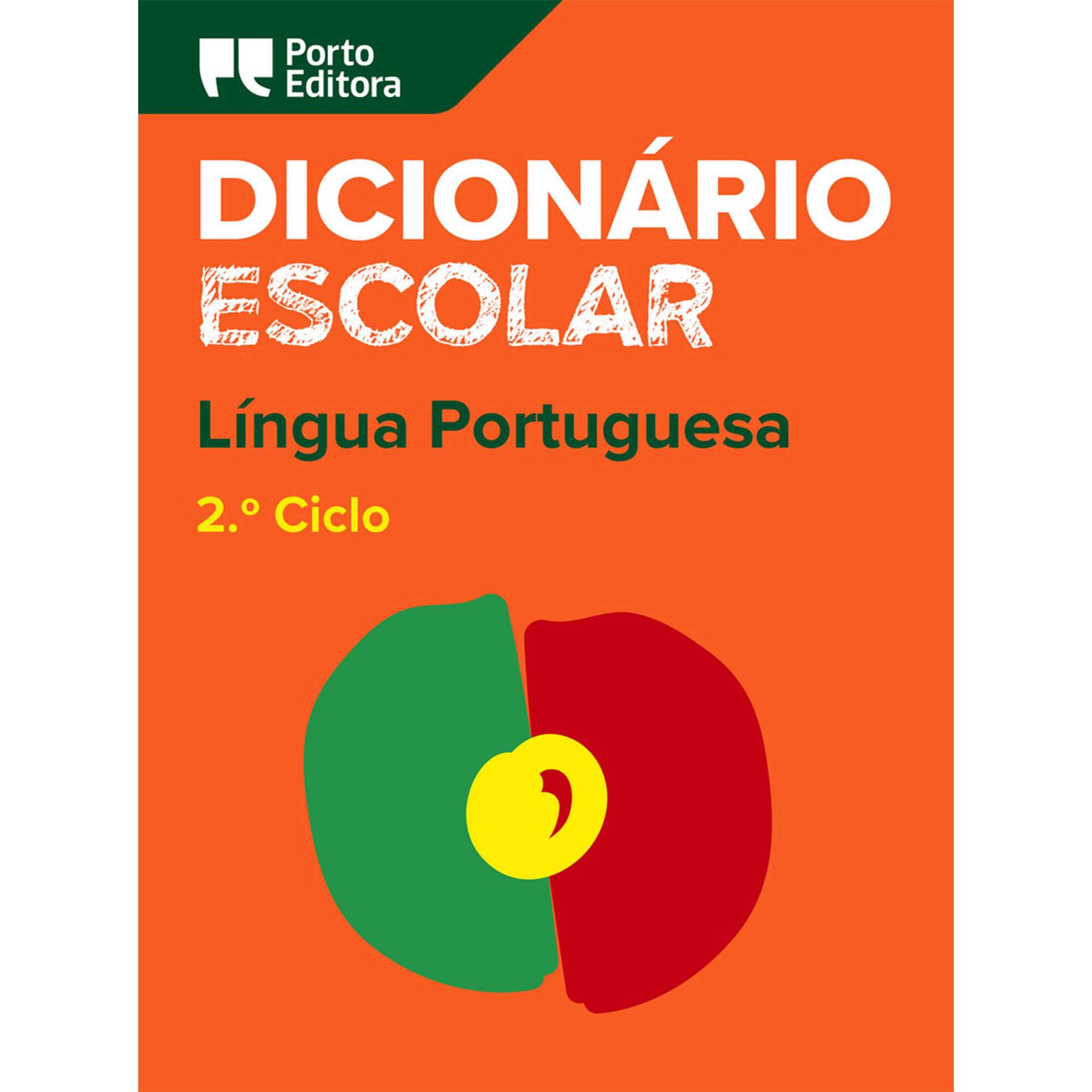 Dicionário Escolar Língua Portuguesa - 5º e 6º Ano