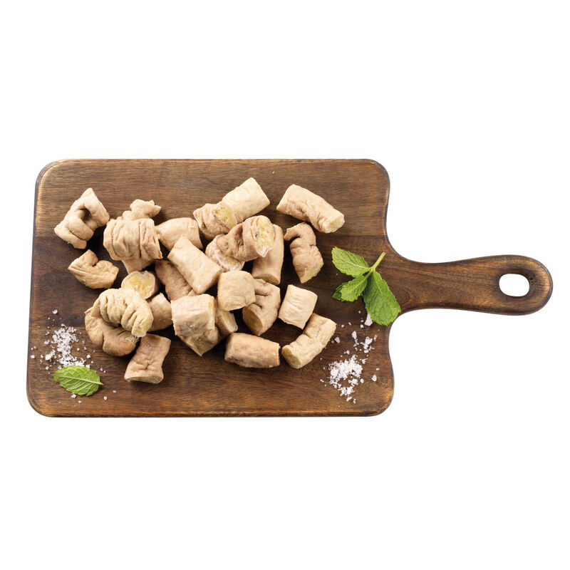 Tripa Enfarinhada Cozida de Porco Continente