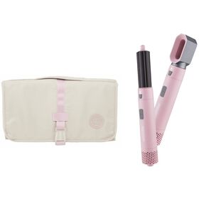 Modelador 5 em 1 com Necessaire Rosa Marshmallow
