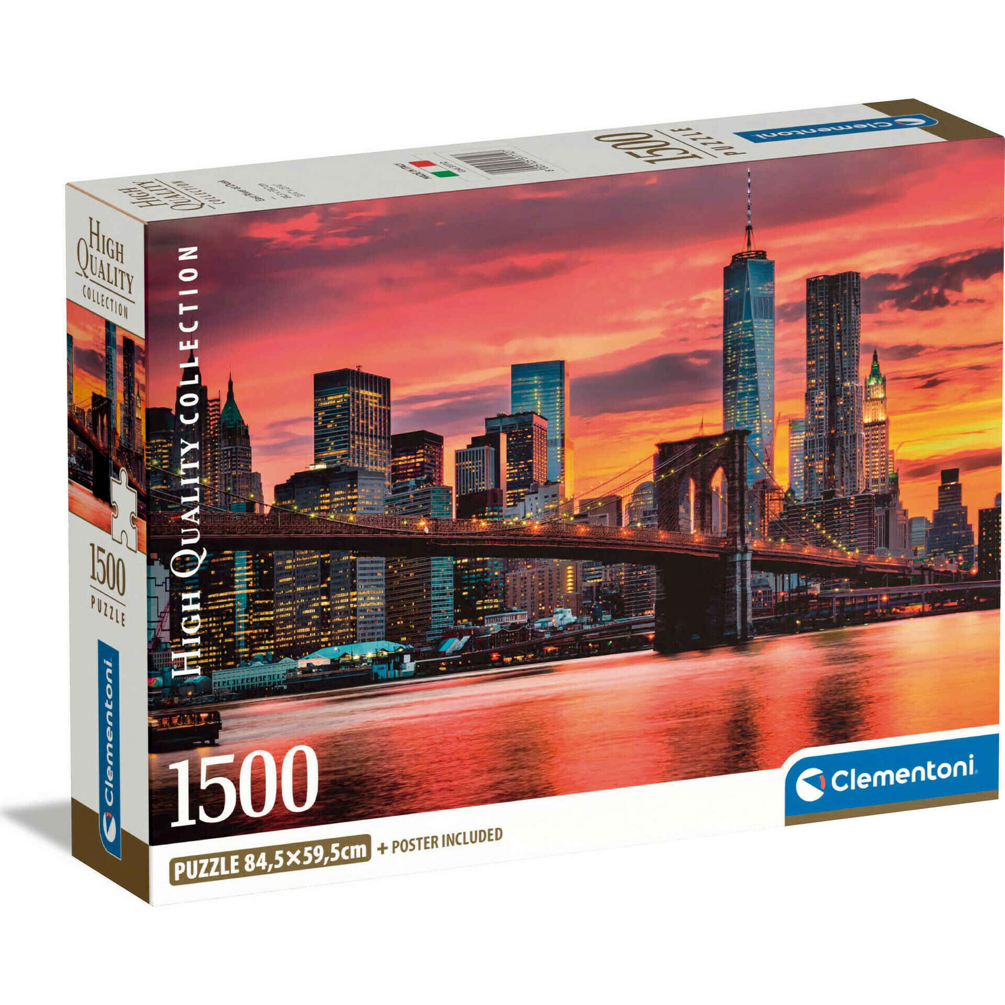 Puzzle 1500 Peças (vários modelos)