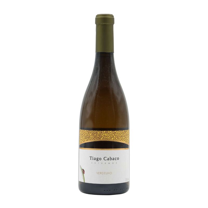 Tiago Cabaço Verdelho Alentejo Vinho Verde Branco