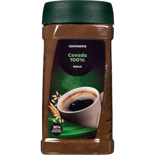 Cevada Continente