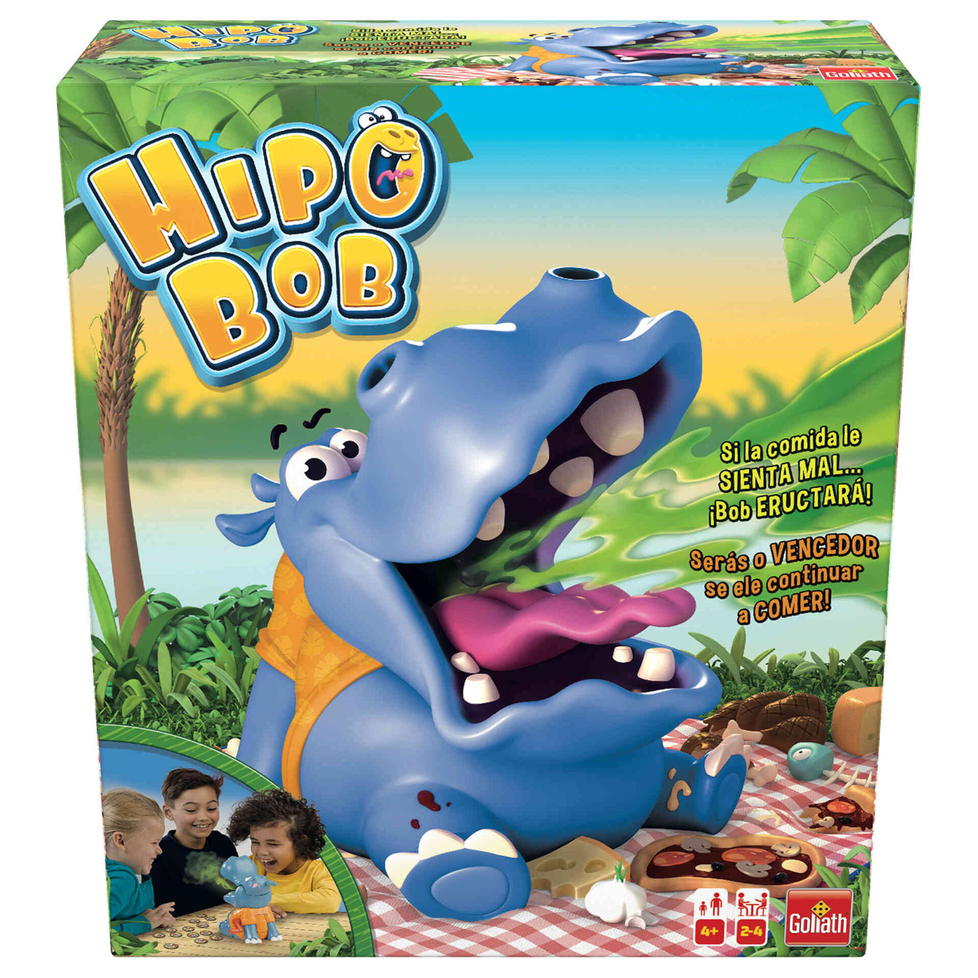Hipo Bob Hipo Bob