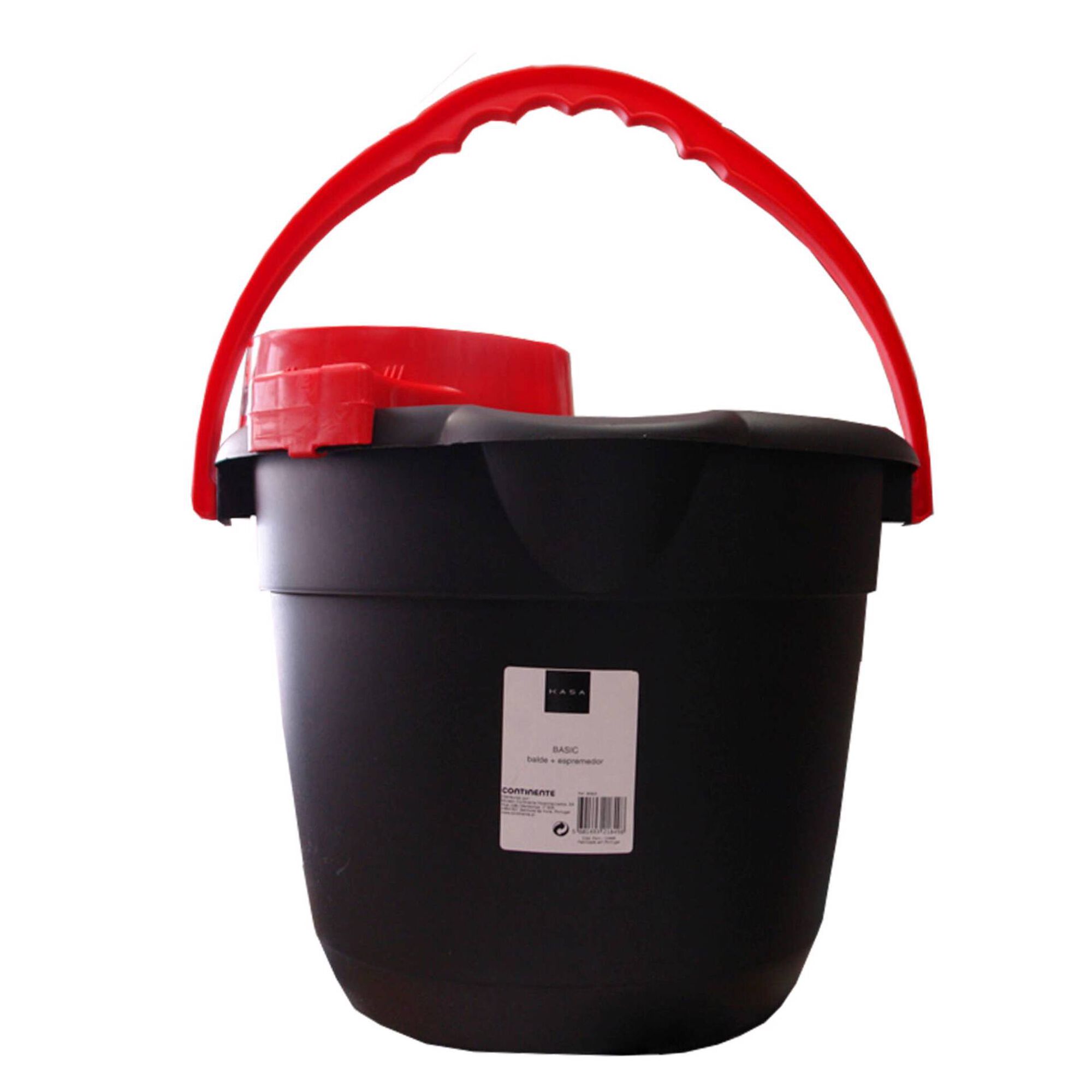 Balde Limpeza com Espremedor Basic Balde Limpeza com Espremedor Basic