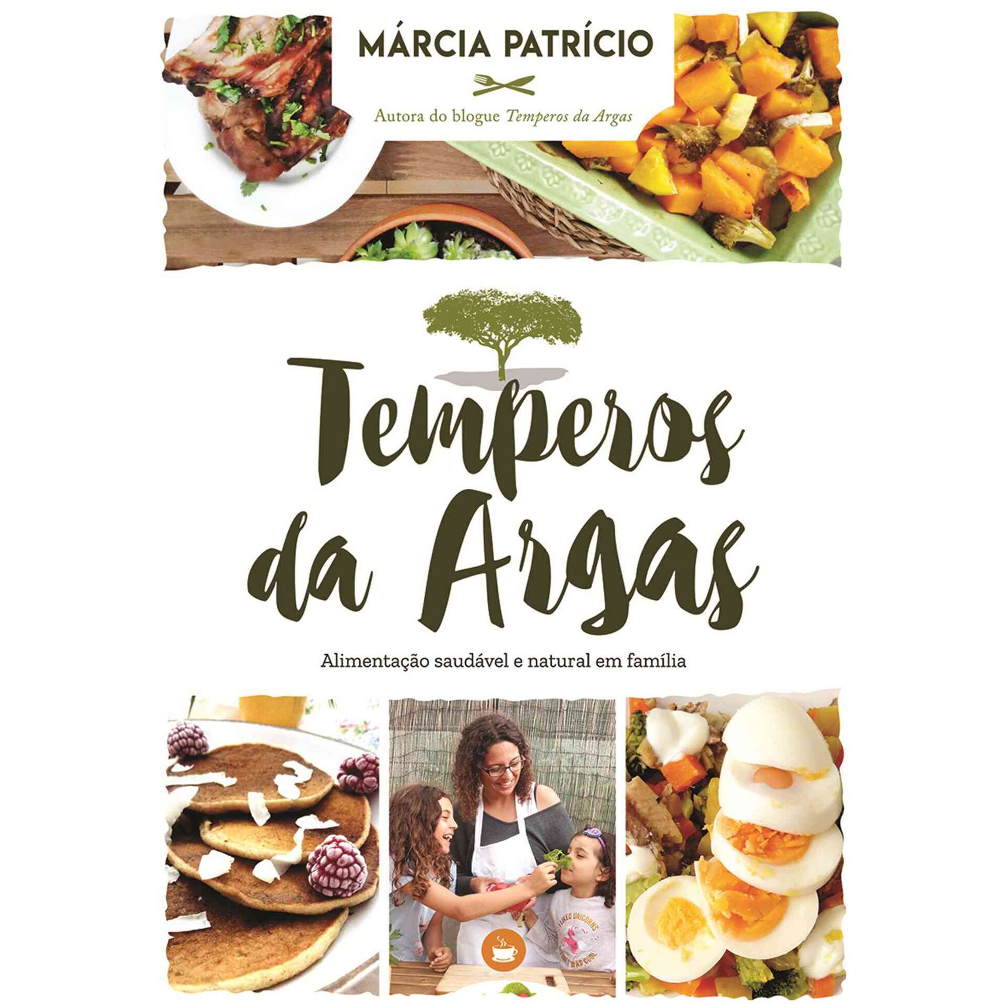 Temperos da Argas de M&aacute;rcia Patr&iacute;cio