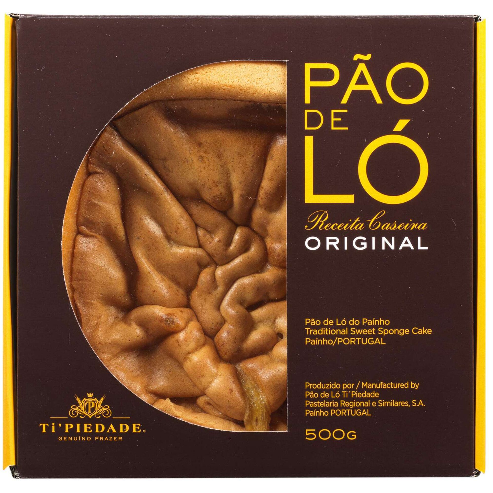Pão de Ló