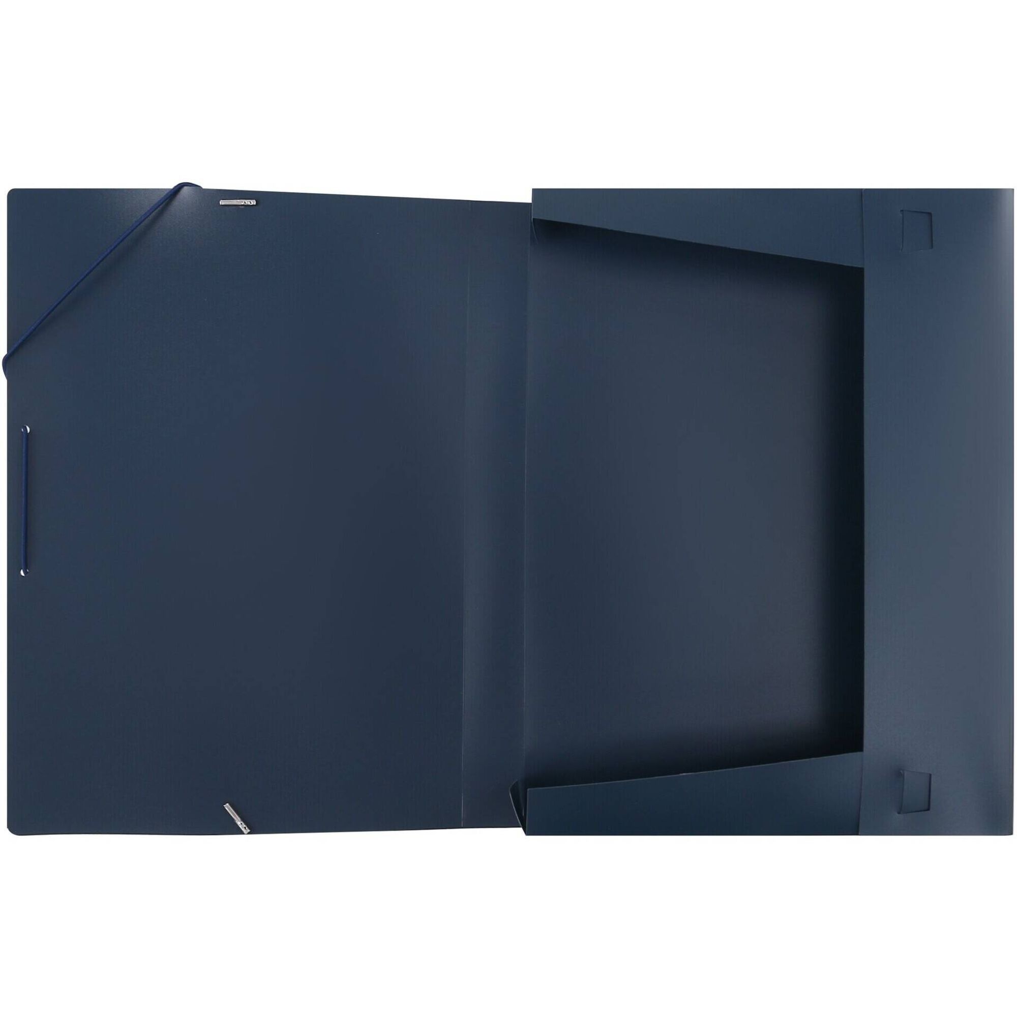 Capa com Elástico Lombada Larga A4 (várias cores)