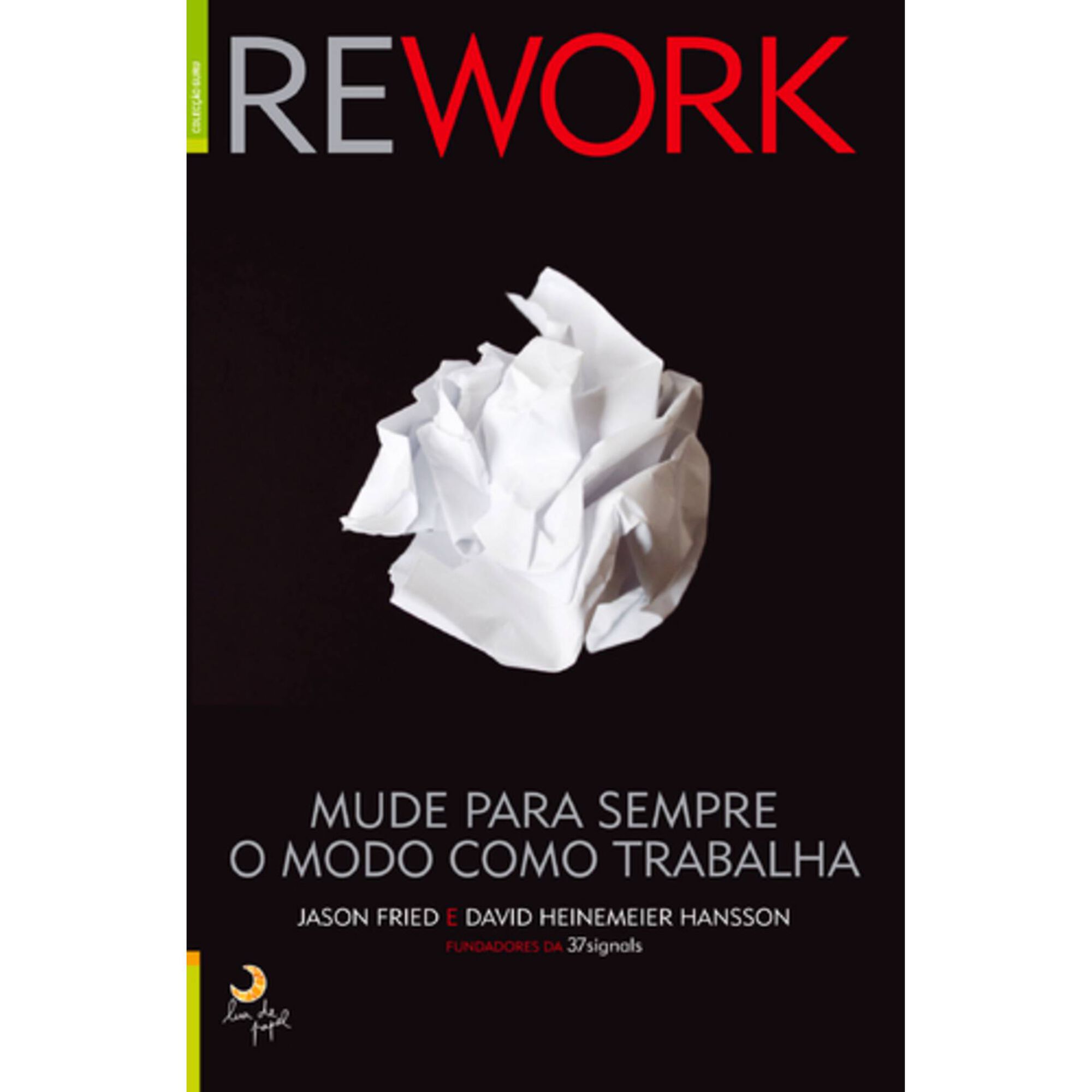 Rework de David Heinemeier Hansson