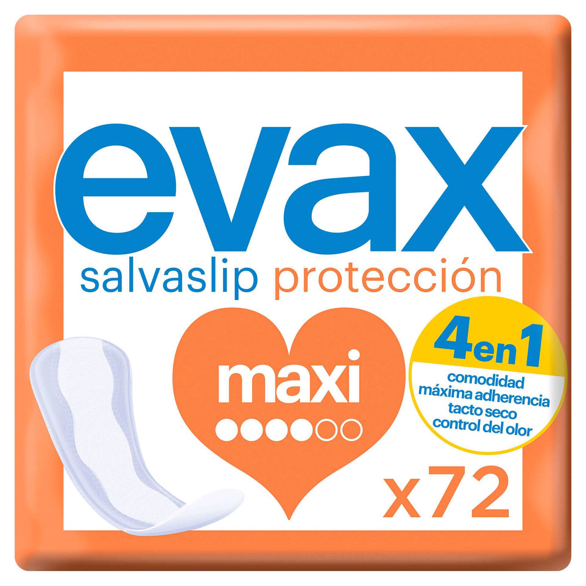 Pensos Diários Salvaslip Maxi