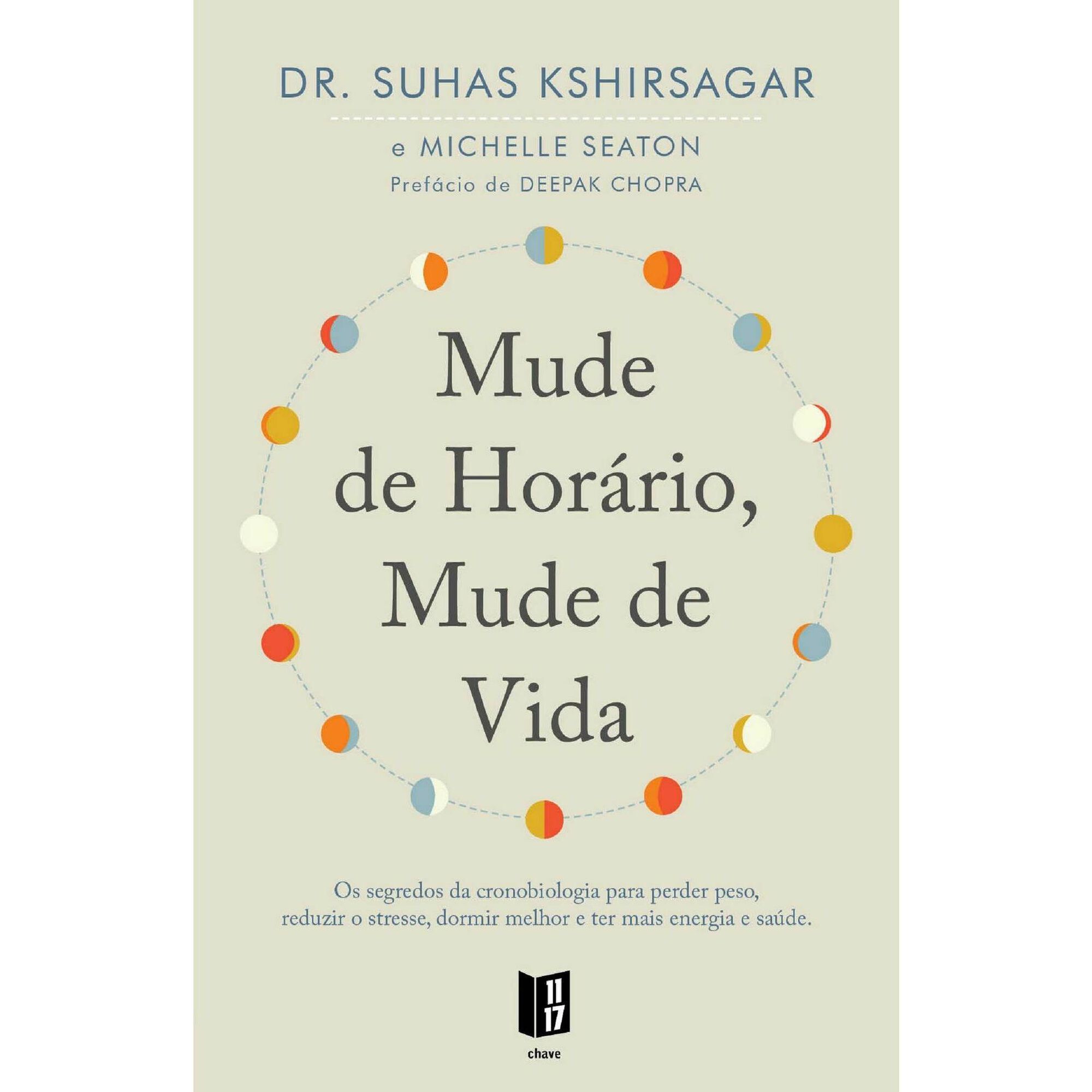 Mude de Horário, Mude de Vida (Livro de Bolso)