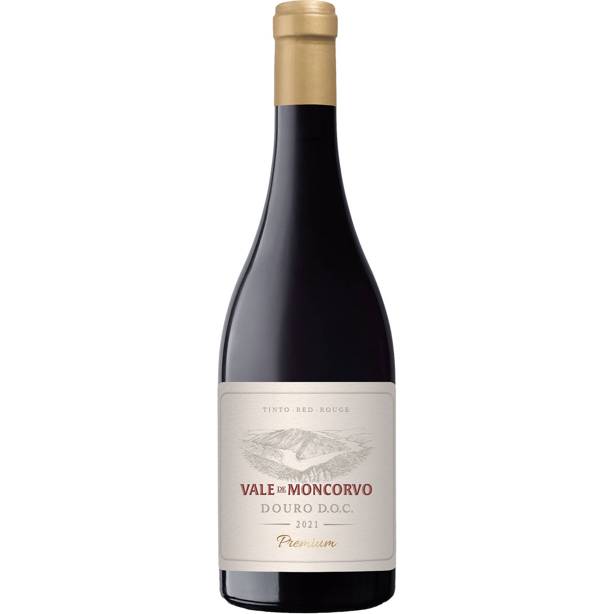 Vale de Moncorvo DOC Douro Vinho Tinto