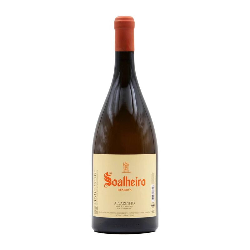 Magnum Soalheiro Reserva Vinho Verde Branco
