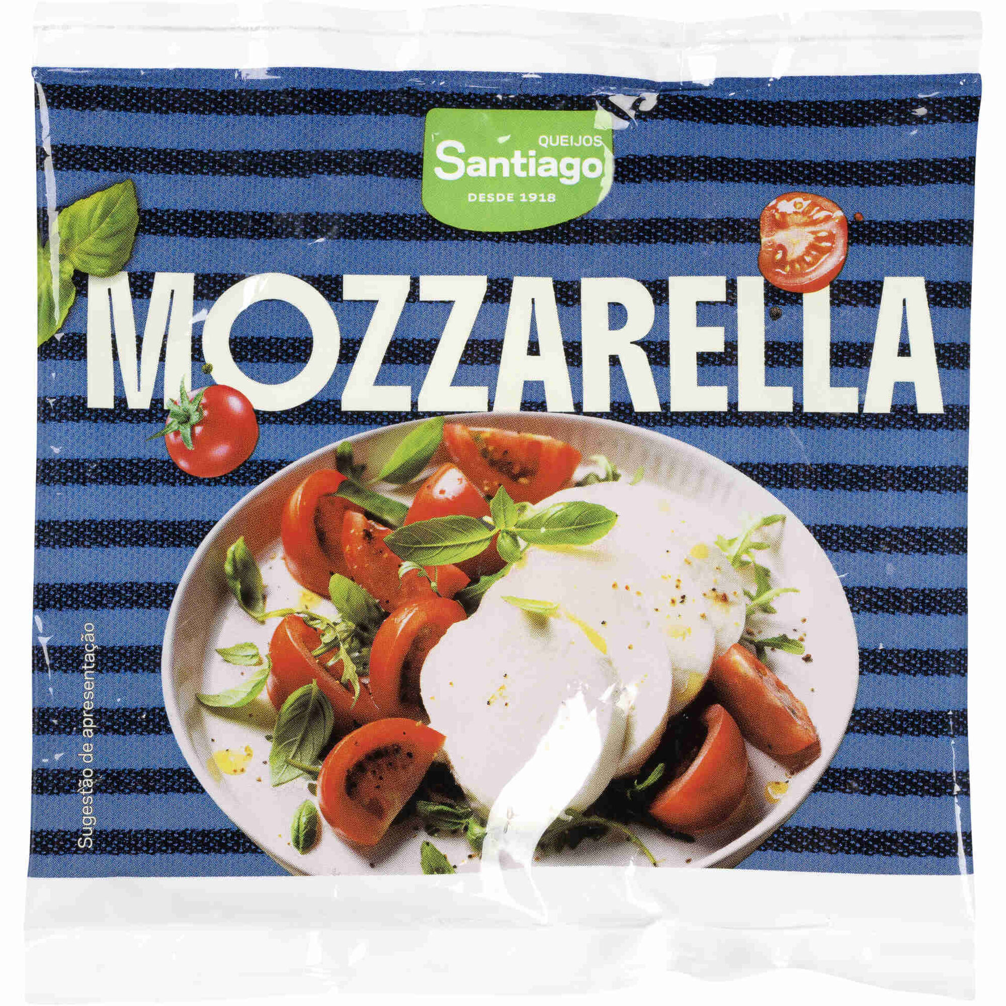 Queijo Mozzarela Santiago