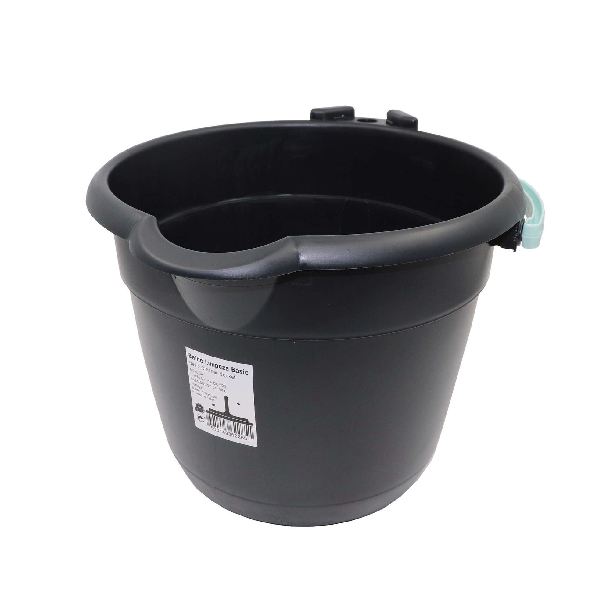 Balde Limpeza Redondo Basic Kasa