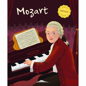 Génios Nº 4 - Mozart