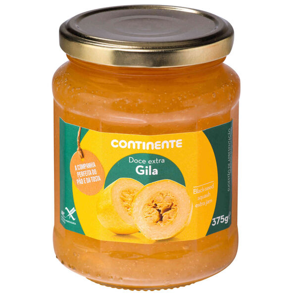 Doce Extra Gila Continente