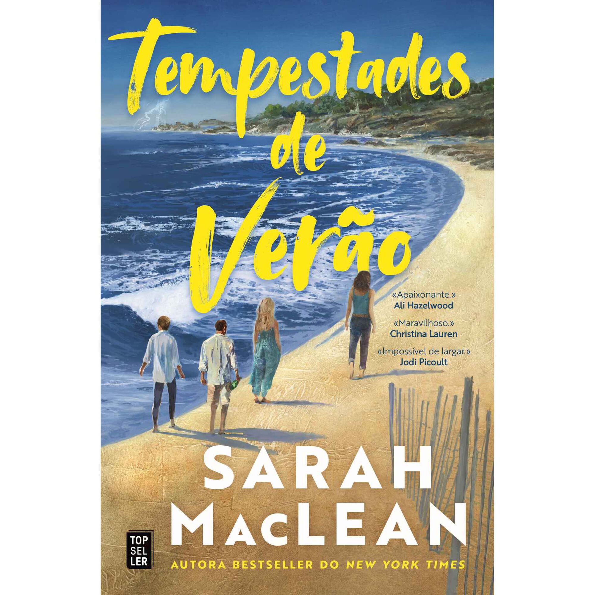 Tempestades de Verão