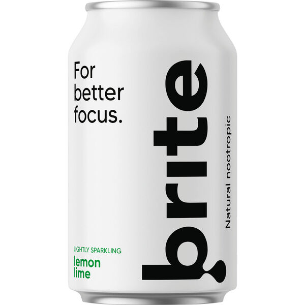 Bebida Energética Lima Limão Brite