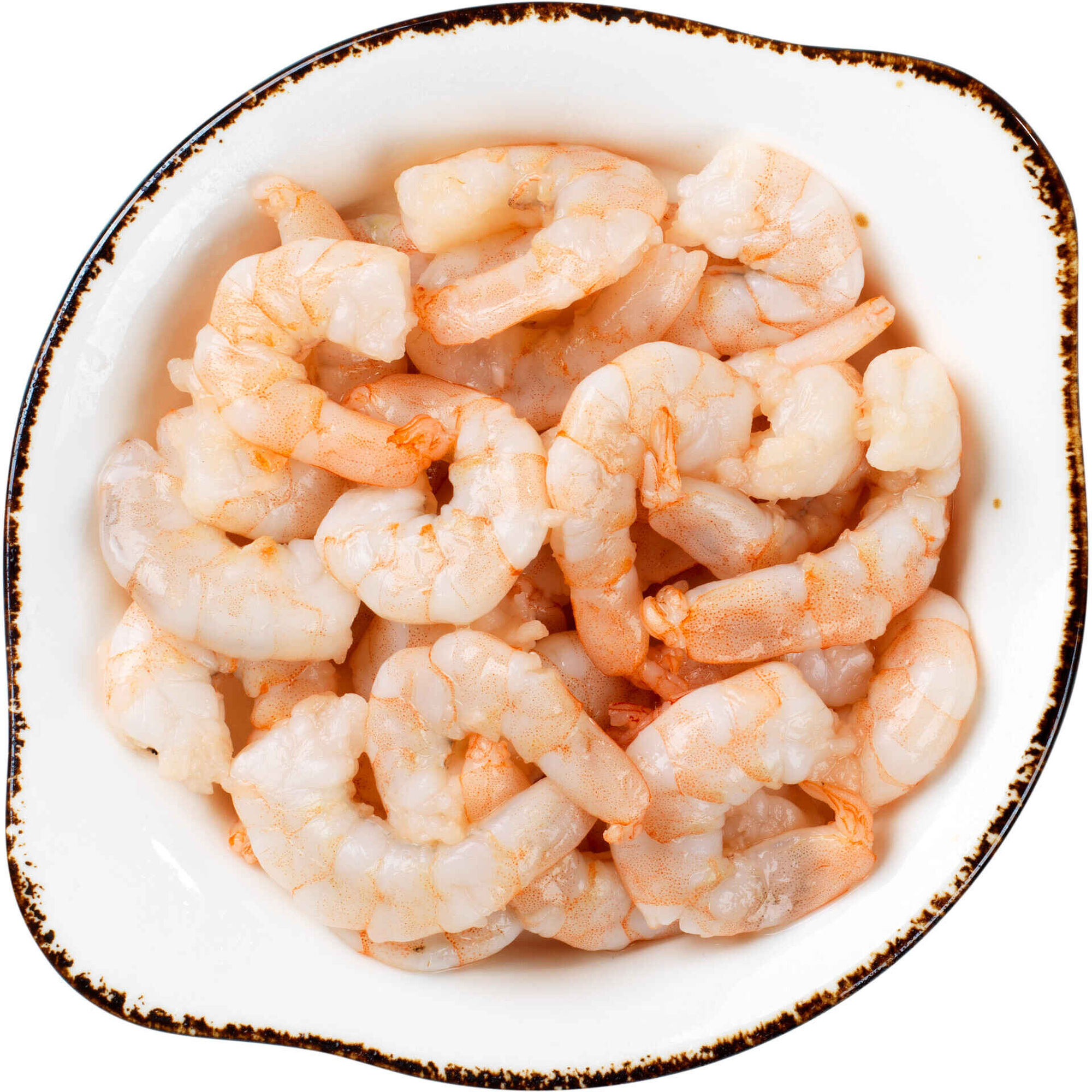 Miolo de Camar&atilde;o Vannamei 40/60 Ultracongelado