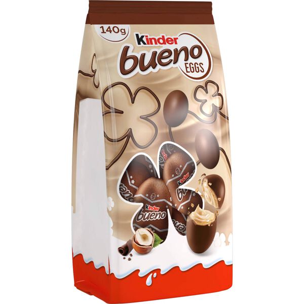 Mini Ovos Bueno Kinder