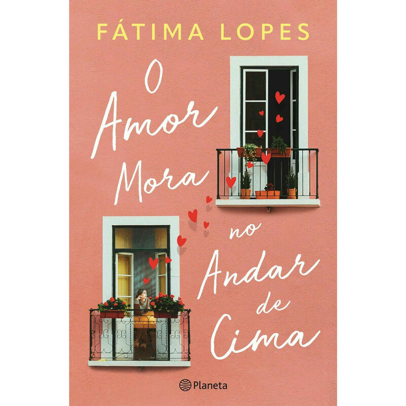 O Amor Mora no Andar de Cima de Fátima Lopes
