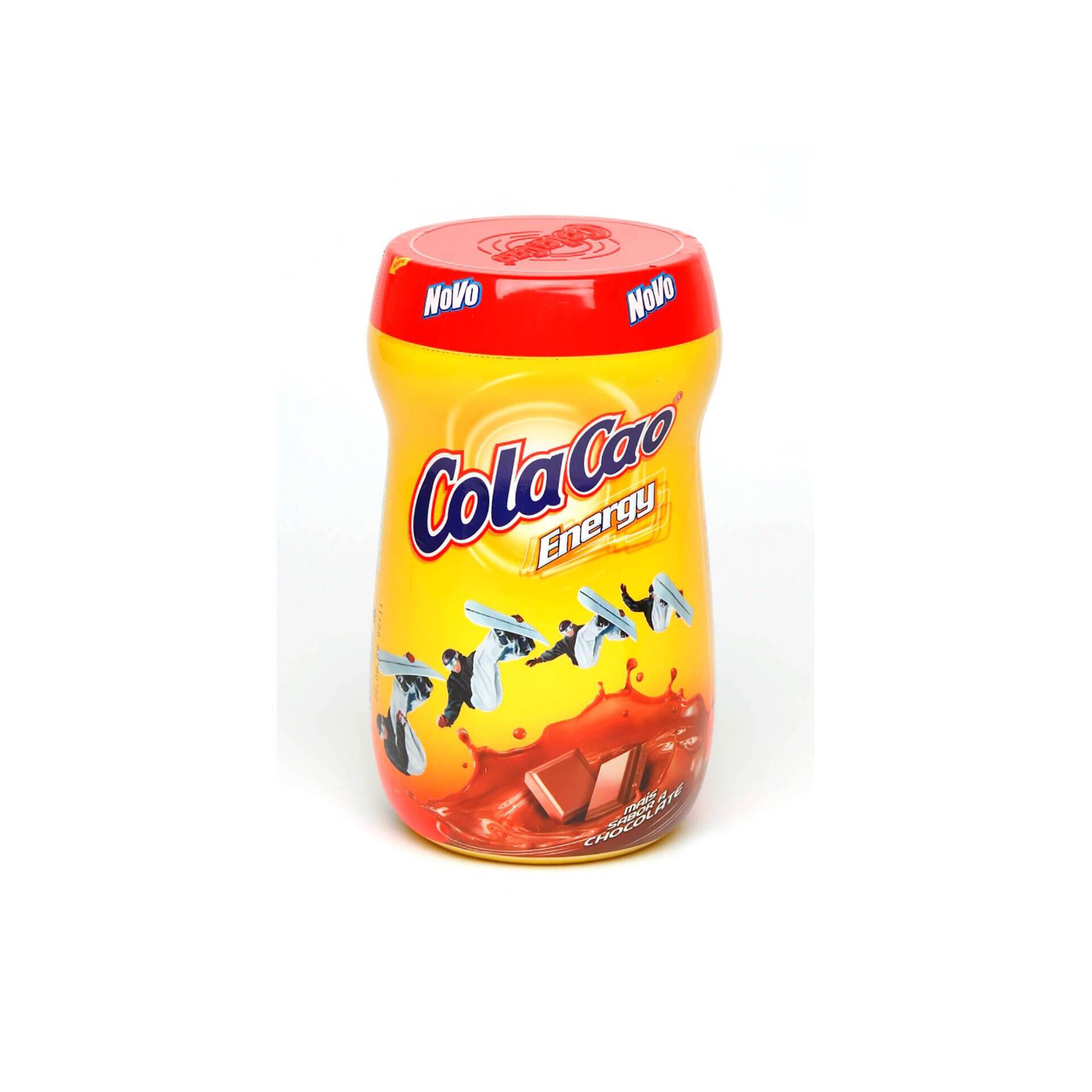 Bebida de Chocolate Sol&uacute;vel Energy Cola Cao