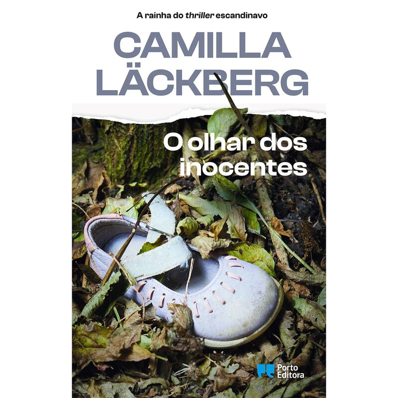 O olhar dos inocentes de Camilla Läckberg