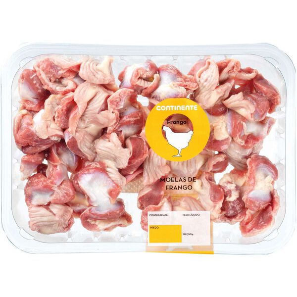 Moelas de Frango Continente