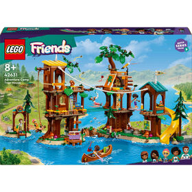 A Casa da Árvore do Campo de Aventuras - 42631