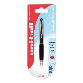 Roller Retrátil Signo de Tinta Gel Preta