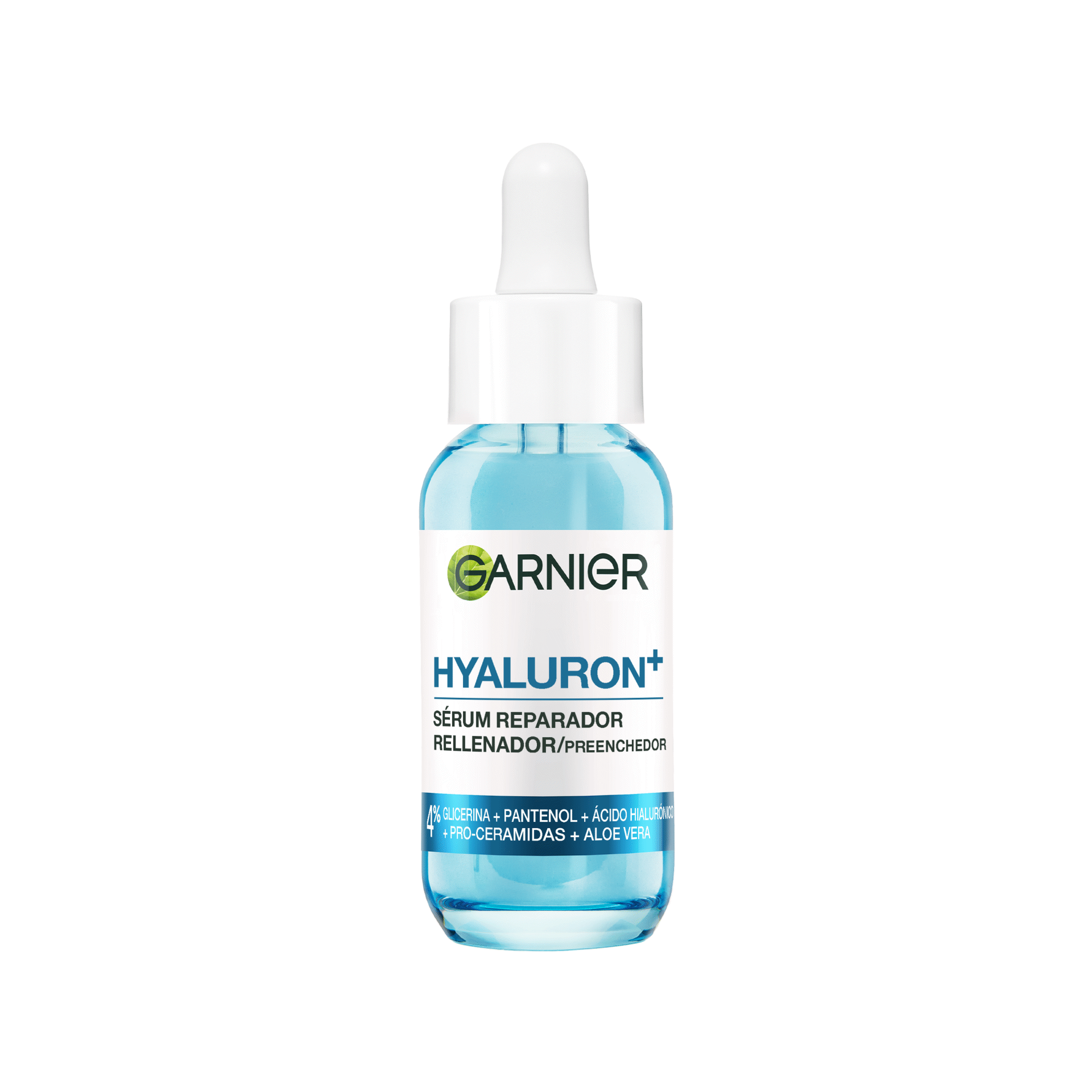 S&eacute;rum Facial Preenchedor Aloe Hialur&oacute;nico Garnier Skin Active